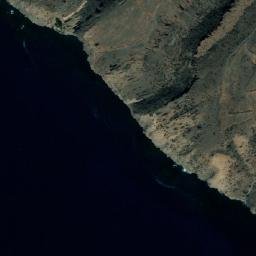 Satellite imagery of Punta de las Bajas, ES