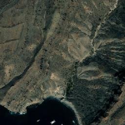 Satellite imagery of Punta de las Bajas, ES