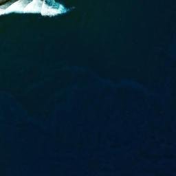 Satellite imagery of Punta Gaviota, ES