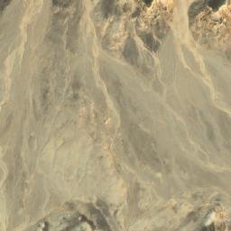 Satellite imagery of Jabal as Sāqiyah al Ḩamrah, EG