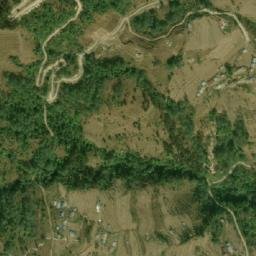 Satellite imagery of Chipa Ḍā̃ḍā, NP