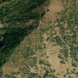 Satellite imagery of Tānsinām Ḍā̃ḍā, NP