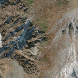Satellite imagery of Nepal- China Boundary Pillar No. 63, IN