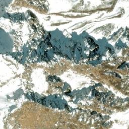 Satellite imagery of Kipu Ṭuppā, CN