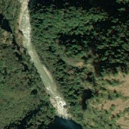 Satellite imagery of Nepal- China Boundary Pillar No. 71 (1), IN