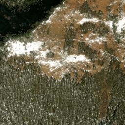 Satellite imagery of Nepal- China Boundary Pillar No. 74, IN