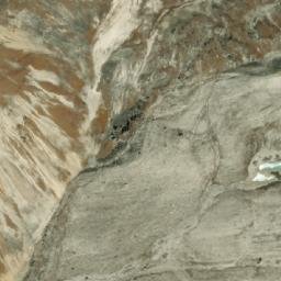 Satellite imagery of Nepal- China Boundary Pillar No. 78, IN