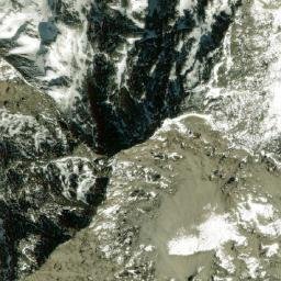 Satellite imagery of Gang La, CN