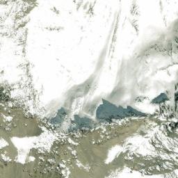 Satellite imagery of Gang La, CN