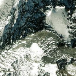 Satellite imagery of Gang La, CN