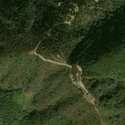 Satellite imagery of Longtou Shan, CN