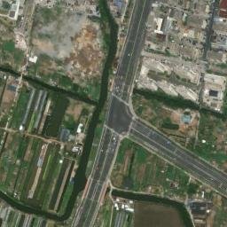 Satellite imagery of Chang’er Jian, CN