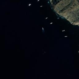 Satellite imagery of Punta del Castillete, ES