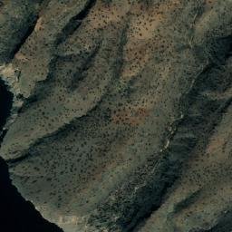Satellite imagery of Punta del Castillete, ES