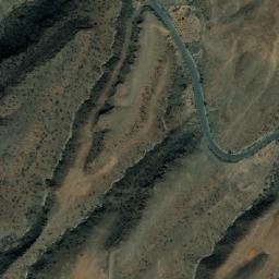 Satellite imagery of Punta del Castillete, ES