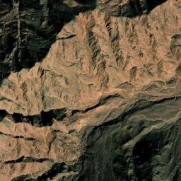 Satellite imagery of Jabal an Naq‘ā’, EG