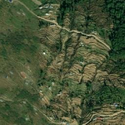 Satellite imagery of boundary_stone, IN