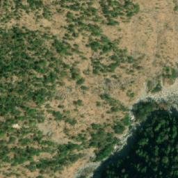 Satellite imagery of Tānsinām Ḍā̃ḍā, NP