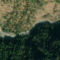 Satellite imagery of Tānsinām Ḍā̃ḍā, NP