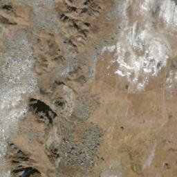 Satellite imagery of Nepal- China Boundary Pillar No. 63, IN