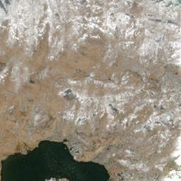 Satellite imagery of Nepal- China Boundary Pillar No. 63, IN