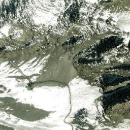 Satellite imagery of Gang La, CN