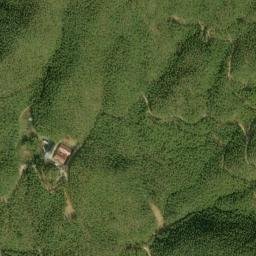 Satellite imagery of Longtou Shan, CN