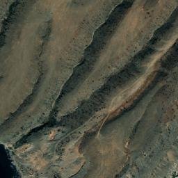 Satellite imagery of Zona Arqueológica de Cañada de Los Gatos, ES