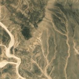 Satellite imagery of Ra’s Umm ‘Umayyid, EG