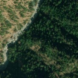 Satellite imagery of Tānsinām Ḍā̃ḍā, NP