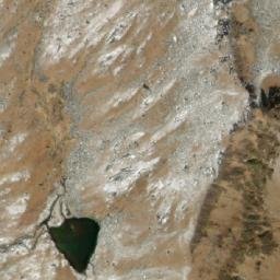 Satellite imagery of Nepal- China Boundary Pillar No. 63, IN