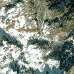Satellite imagery of Nepal- China Boundary Pillar No. 64, IN
