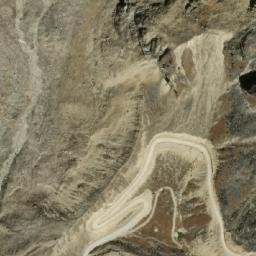 Satellite imagery of Nepal- China Boundary Pillar No. 79, IN