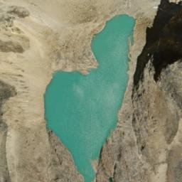 Satellite imagery of Nepal- China Boundary Pillar No. 79, IN