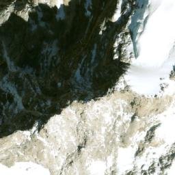 Satellite imagery of Cho-mo-la-li Shan, BT