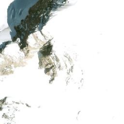 Satellite imagery of Cho-mo-la-li Shan, BT