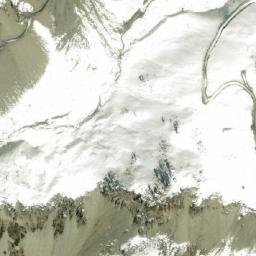 Satellite imagery of Gang La, CN