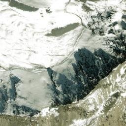 Satellite imagery of Gang La, CN
