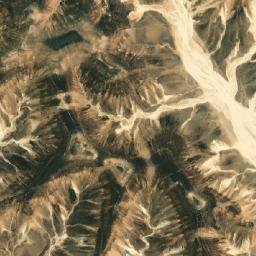 Satellite imagery of Ra’s Umm ‘Umayyid, EG