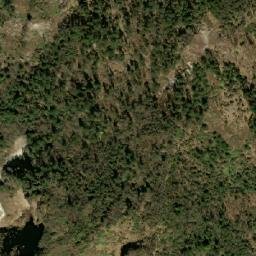 Satellite imagery of Nepal- China Boundary Pillar No. 73, IN