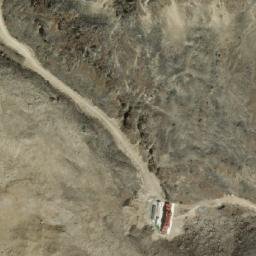 Satellite imagery of Nepal- China Boundary Pillar No. 79, IN