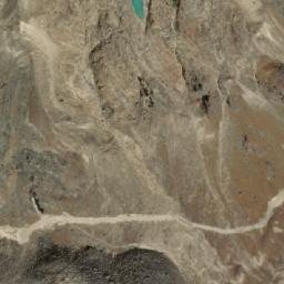 Satellite imagery of Nepal- China Boundary Pillar No. 79, IN