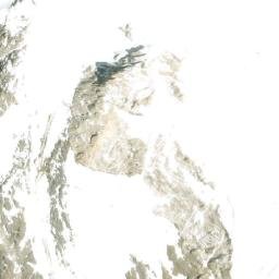 Satellite imagery of Cho-mo-la-li Shan, BT
