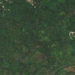 Satellite imagery of Danan Shan, CN