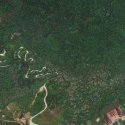 Satellite imagery of Danan Shan, CN