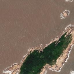 Satellite imagery of Waichih Yu, CN