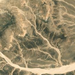Satellite imagery of Ra’s Umm ‘Umayyid, EG