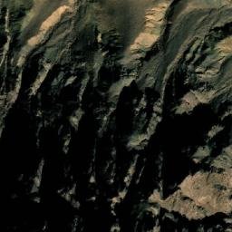 Satellite imagery of Jabal al ‘Urf, EG