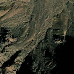 Satellite imagery of Jabal al ‘Urf, EG