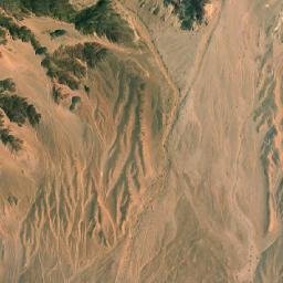 Satellite imagery of Jabal Khashabī, EG